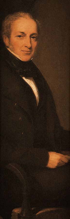 1826 : Hugh Barton 